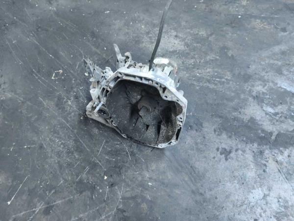 BOITE DE VITESSE MANUEL DACIA/RENAULT JH3166 - Vue 1